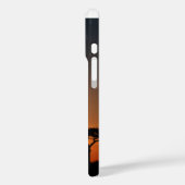 Hakuna Hustle Nur Safari Case-Mate iPhone Hülle (Rückseite / Links)
