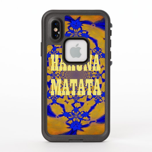 Hakuna Matata (Rückseite)