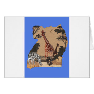 Hakuna Matata African Animals Pride lands.pnng