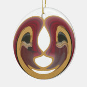 Hakuna Matata African Tratidional Stamm Image.png Keramikornament (Links)