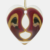 Hakuna Matata African Tratidional Stamm Image.png Keramikornament (Rechts)