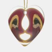 Hakuna Matata African Tratidional Stamm Image.png Keramikornament (Links)