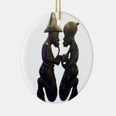 Hakuna Matata Alte Schule zu machen ist die beste Keramikornament (Rechts)