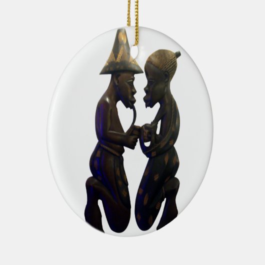 Hakuna Matata Alte Schule zu machen ist die beste Keramikornament (Rechts)