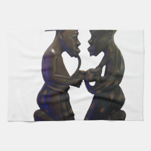 Hakuna Matata Alte Schule zu machen ist die beste Küchentuch