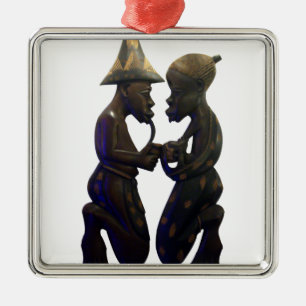 Hakuna Matata Alte Schule zu machen ist die beste Ornament Aus Metall