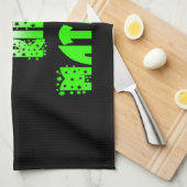 Hakuna Matata Baby Kinder Geschenke phantastische  Küchentuch (Viertel Falte)