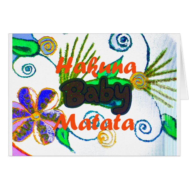 Hakuna Matata Baby.png (Vorderseite (Horizontal))