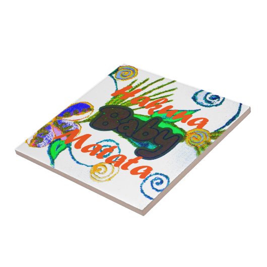 Hakuna Matata Baby.png Fliese (Seite)