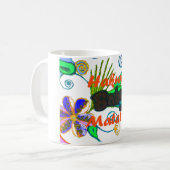 Hakuna Matata Baby.png Kaffeetasse (Vorderseite Links)