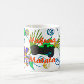 Hakuna Matata Baby.png Kaffeetasse (Mittel)