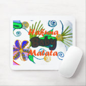 Hakuna Matata Baby.png Mousepad (Mit Mouse)