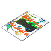 Hakuna Matata Baby.png Notizblock (Linke Seite)