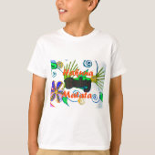 Hakuna Matata Baby.png T-Shirt (Vorderseite)