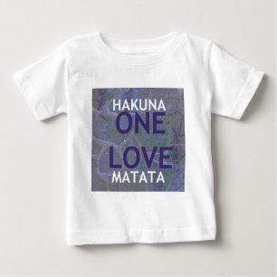HAKUNA MATATA BABY T-SHIRT
