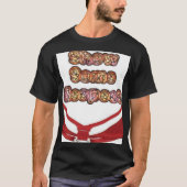 Hakuna Matata Basic Dark T - Shirt anzeigen (Vorderseite)