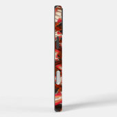 Hakuna Matata Beautiful Smile Case-Mate iPhone Hülle (Rückseite / Rechts)