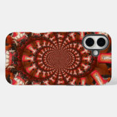 Hakuna Matata Beautiful Smile Case-Mate iPhone Hülle (Rückseite (Horizontal))