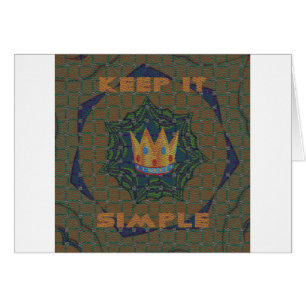 Hakuna matata behielt einfach