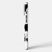 Hakuna Matata Behielt es auf Geschenke Case-Mate iPhone Hülle (Rückseite / Links)
