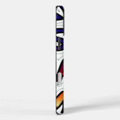 Hakuna Matata Behielt es einfache Geschenke Case-Mate iPhone Hülle (Rückseite / Rechts)