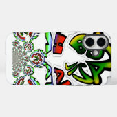 Hakuna Matata Brasil Geschenk Case-Mate iPhone Hülle (Rückseite (Horizontal))