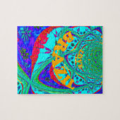 Hakuna Matata Brasilien Festival Farben.png Puzzle (Horizontal)