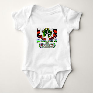 Hakuna Matata Brasilien Geschenk Baby Strampler