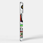 Hakuna Matata Brasilien Geschenk Case-Mate iPhone Hülle (Rückseite / Rechts)