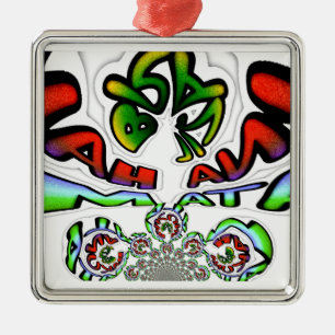 Hakuna Matata Brasilien Geschenk Ornament Aus Metall