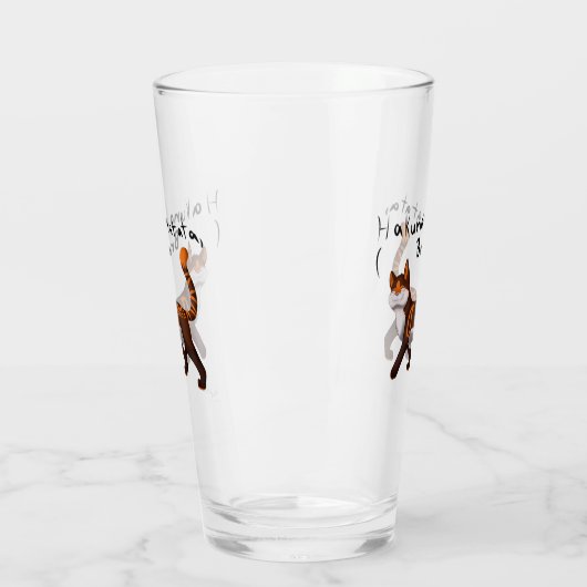 Hakuna Matata, Bro Glas (Links)