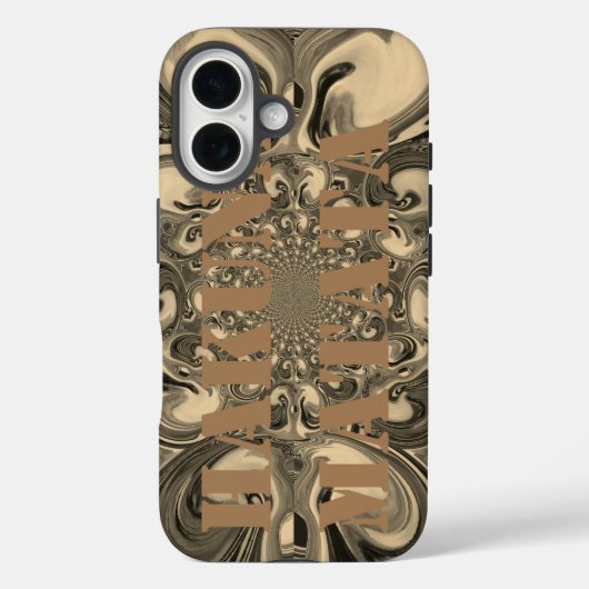 Hakuna Matata Case-Mate iPhone Hülle (Rückseite)