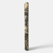 Hakuna Matata Case-Mate iPhone Hülle (Rückseite / Links)