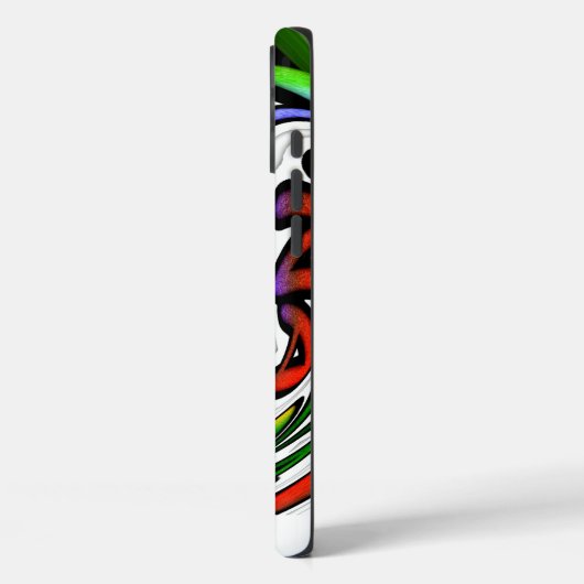 Hakuna Matata Case-Mate iPhone Hülle (Rückseite / Links)