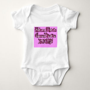 Hakuna Matata Communication ROCKS Art Print Baby Strampler