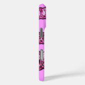 Hakuna Matata Communication ROCKS Art Print Case-Mate iPhone Hülle (Rückseite / Rechts)