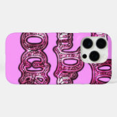 Hakuna Matata Communication ROCKS Art Print Case-Mate iPhone Hülle (Rückseite (Horizontal))