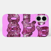 Hakuna Matata Communication ROCKS Art Print Case-Mate iPhone Hülle (Rückseite (Horizontal))