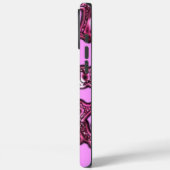 Hakuna Matata Communication ROCKS Art Print Case-Mate iPhone Hülle (Rückseite / Links)