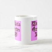 Hakuna Matata Communication ROCKS Art Print Kaffeetasse (Mittel)