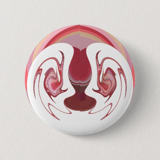 Hakuna Matata Designs Button (Vorderseite)