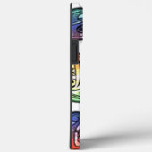 Hakuna Matata Europe Art Print/Graphic Case-Mate iPhone Hülle (Rückseite / Rechts)