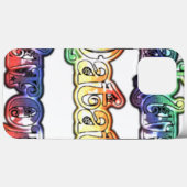 Hakuna Matata Europe Art Print/Graphic Case-Mate iPhone Hülle (Rückseite (Horizontal))