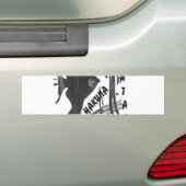 Hakuna Matata Fische Kunst drucken Autoaufkleber (Auf Auto)