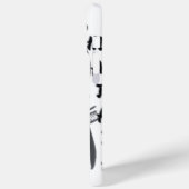 Hakuna Matata Fische Kunst drucken Case-Mate iPhone Hülle (Rückseite / Links)