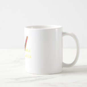 Hakuna Matata Frieden Kaffeetasse