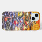 Hakuna Matata Frohe Weihnachten & ein glückliches Case-Mate iPhone Hülle (Rückseite (Horizontal))