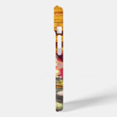 Hakuna Matata Frohe Weihnachten & ein glückliches Case-Mate iPhone Hülle (Rückseite / Links)