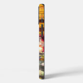 Hakuna Matata Frohe Weihnachten & ein glückliches Case-Mate iPhone Hülle (Rückseite / Links)