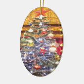 Hakuna Matata Frohe Weihnachten & ein glückliches Keramik Ornament (Links)